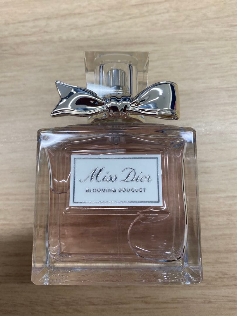 新品 ミスディオール ブルーミングブーケ50ml＋ローラー20ml