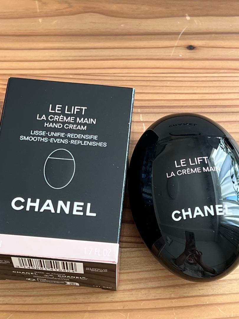 特別お値下げ中！本日23:59まで‼︎ 【新品未使用】CHANEL ハンドクリーム