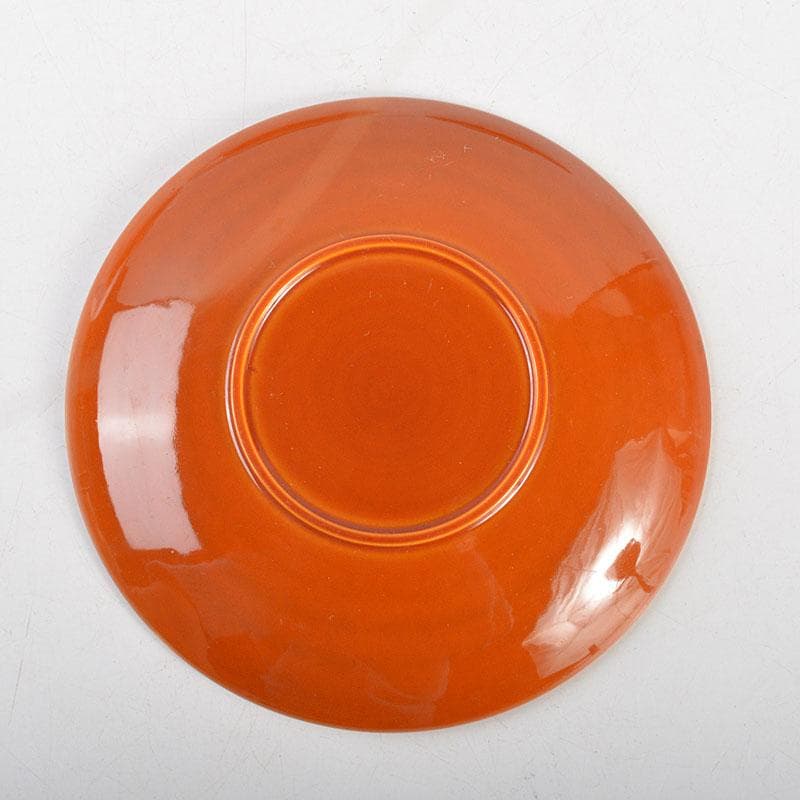 飛騨春慶塗　朱塗　御菓子鉢　5客　時代箱　N　6821