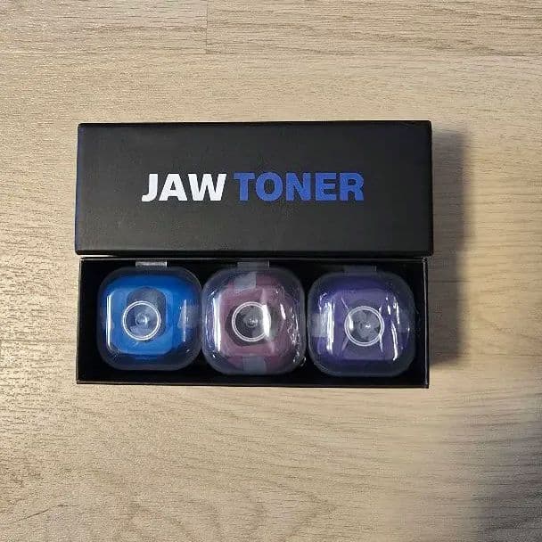 JAW TONER 2.0 ジョートナー 3点セット