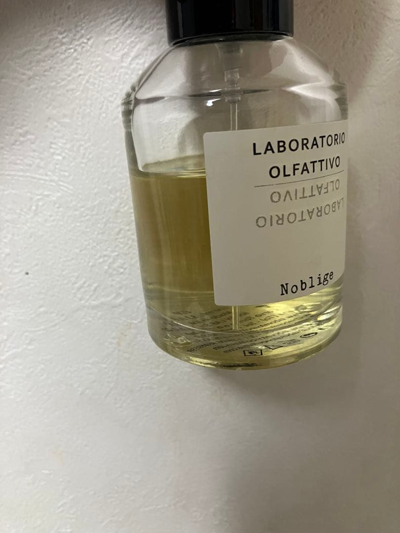 LABORATORIO OLfattivo Noblige 香水 100ml