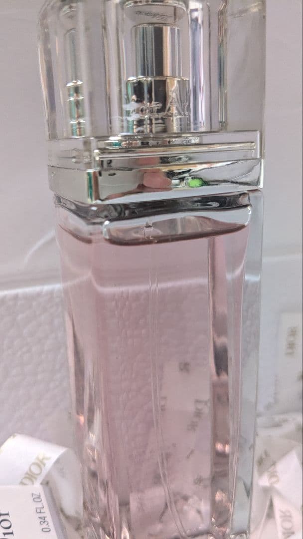 Dior アディクト オーフレッシュ50ml 5つのDiorスキンケアサンプル付