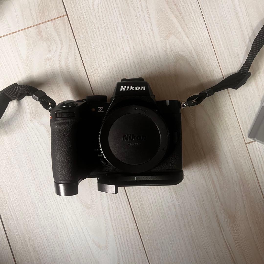 Nikon Z 50 II ミラーレス一眼カメラ