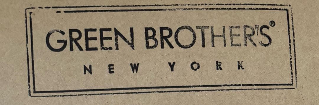 ★2回分セット★GREEN BROTHERS 1DAY クレンズセット