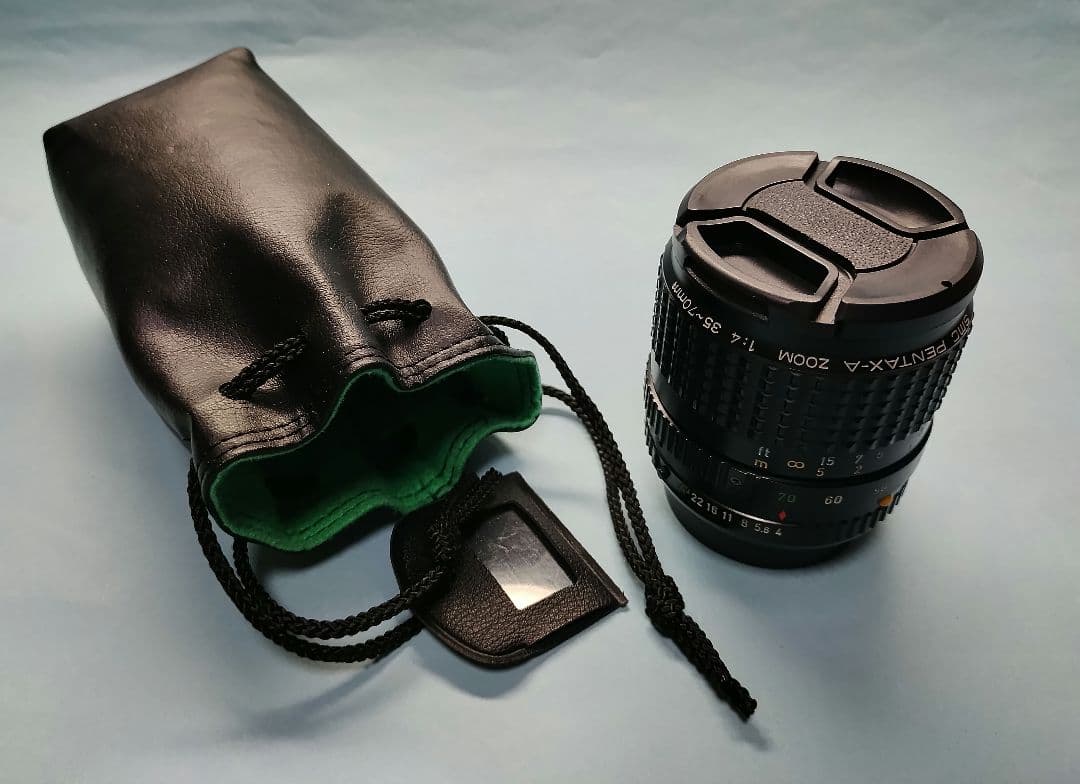 ペンタックス SMC PENTAX-A ZOOM 35-70mm f4