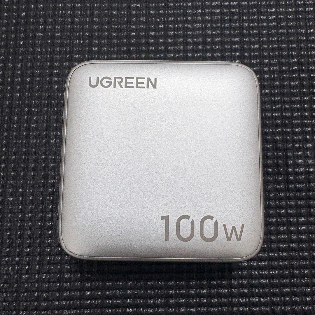 ライトニング Air5 Pro+ UGREEN 100W充電器セット