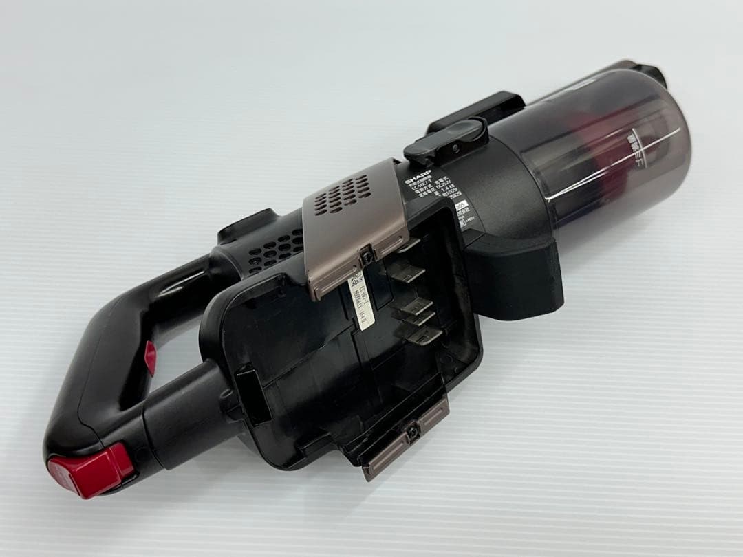 動作保証品　シャープ　EC-HR7-T 掃除機　2021年製　茶色　本体　中古