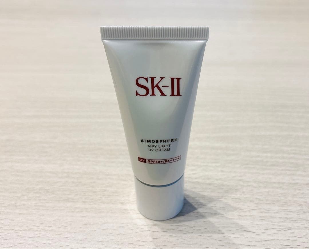 SK-II アトモスティア エアリーライトUVクリーム 30g