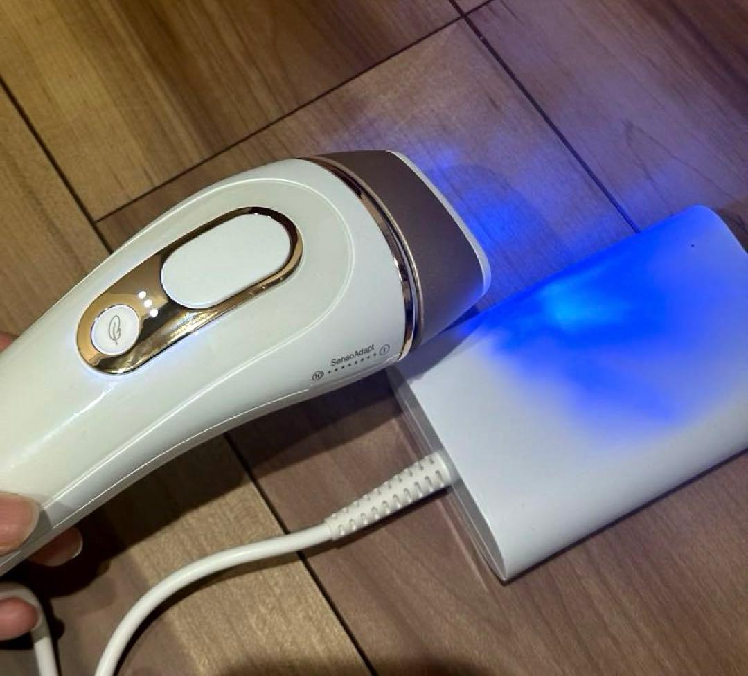 BRAUN Silk-expert Pro 5 脱毛器