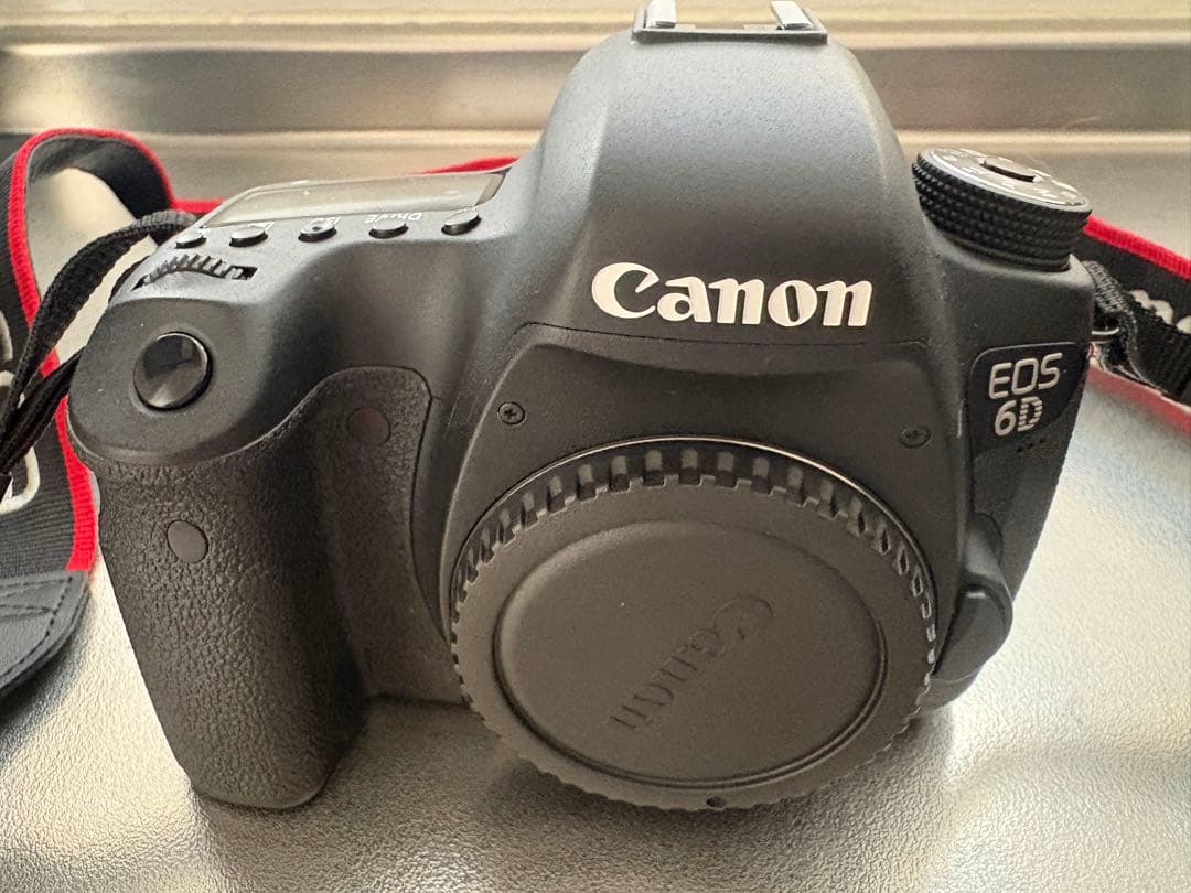 Canon EOS 6D デジタル一眼レフカメラ