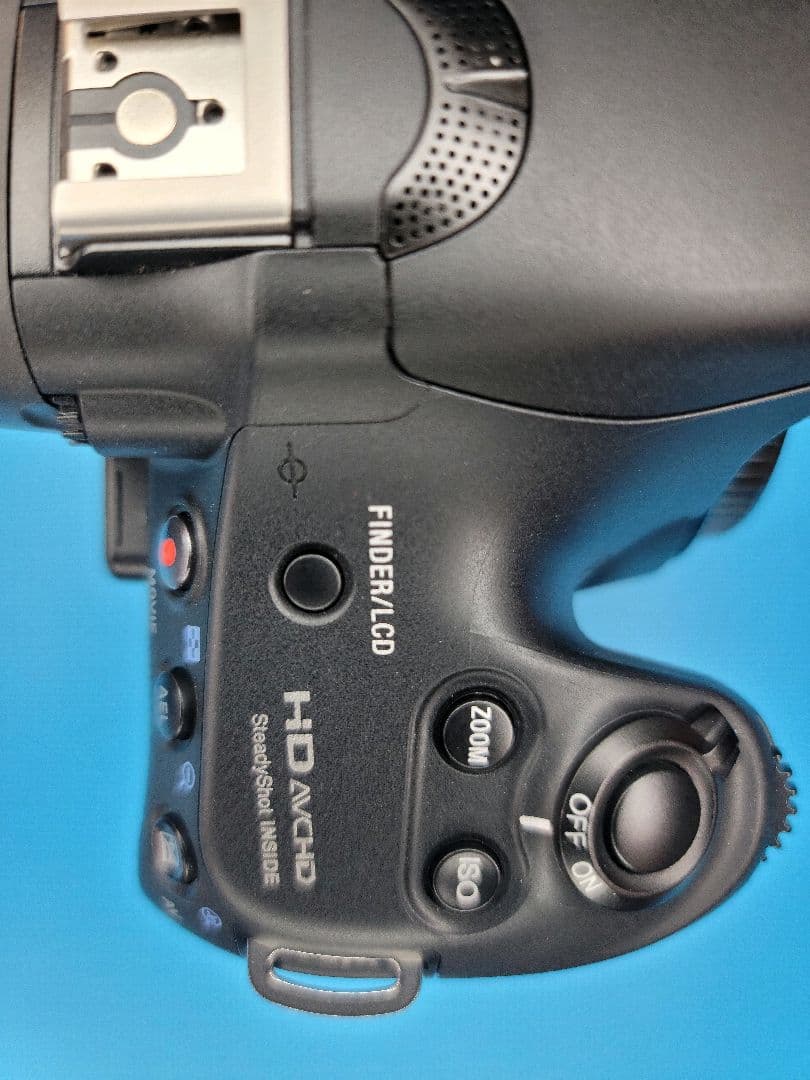 【極美品】SONY α58 + DT 18-55mm SAM（デジタル専用）