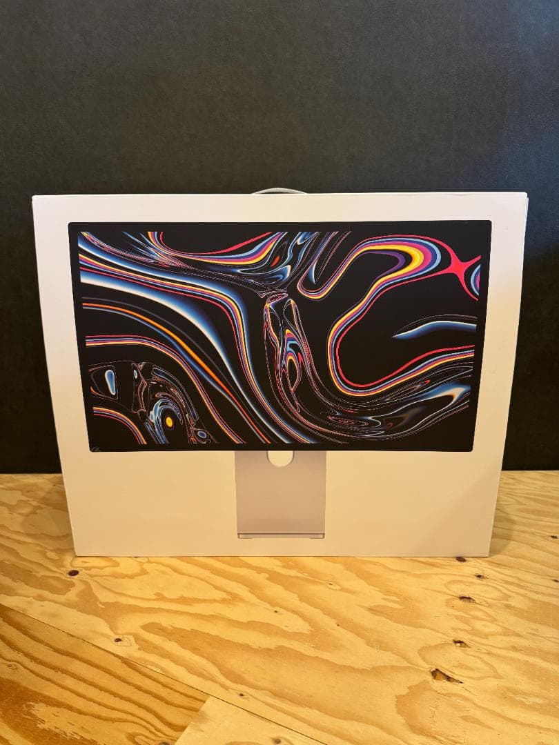 Apple Studio Display Nano-texture 新品未開封