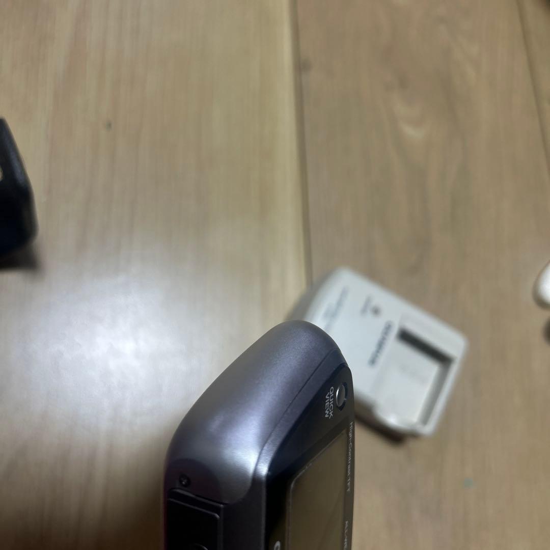OLYMPUS μ mini DIGITAL 4.0メガピクセル