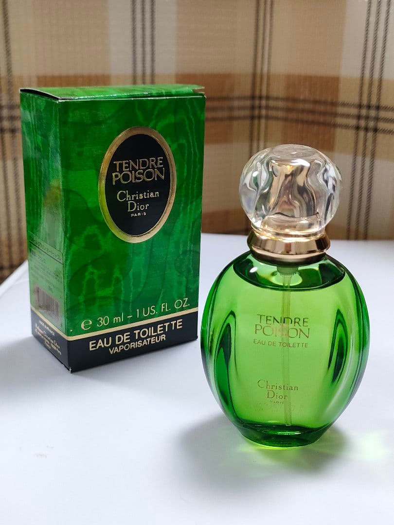 ●5563　クリスチャンディオール/タンドゥル プワゾン オードゥトワレ30ml