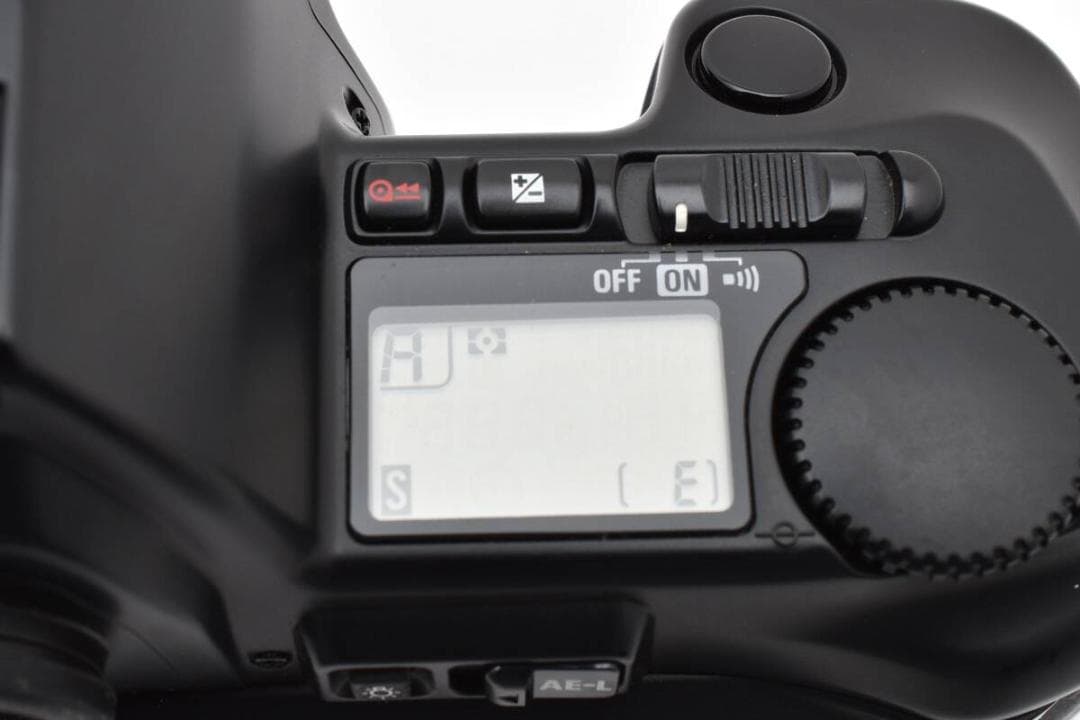 【特上美品】Nikon AF F-801 MF-21 ニコン #123