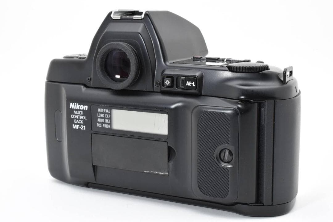 【特上美品】Nikon AF F-801 MF-21 ニコン #123