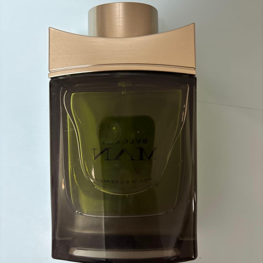 ブルガリマン　ブルガリ　BVLGARI ウッドエッセンス　オードパルファム　香水