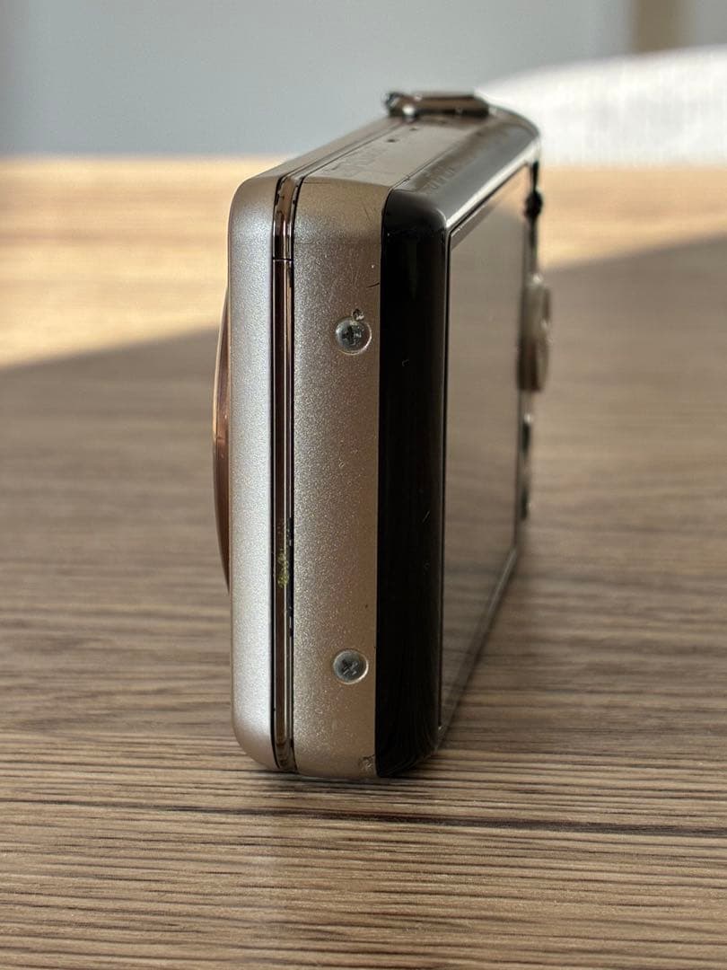 SONY Cyber-shot DSC-WX200 ゴールド18.2MP 305