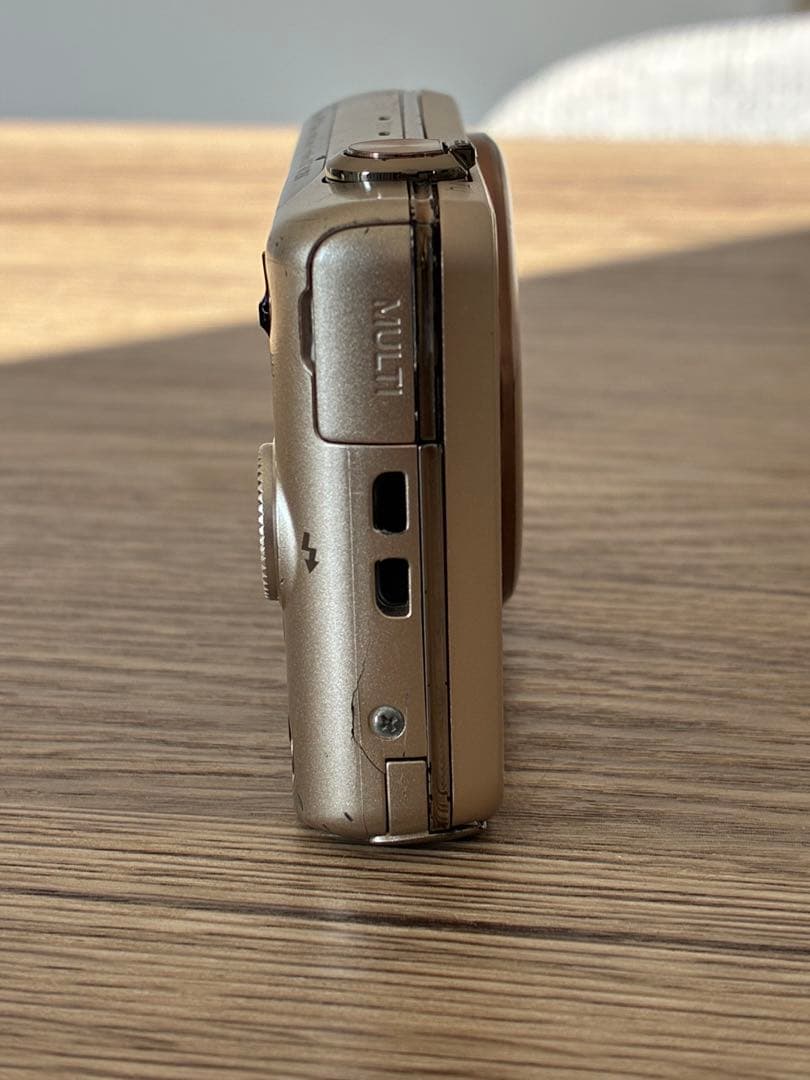 SONY Cyber-shot DSC-WX200 ゴールド18.2MP 305