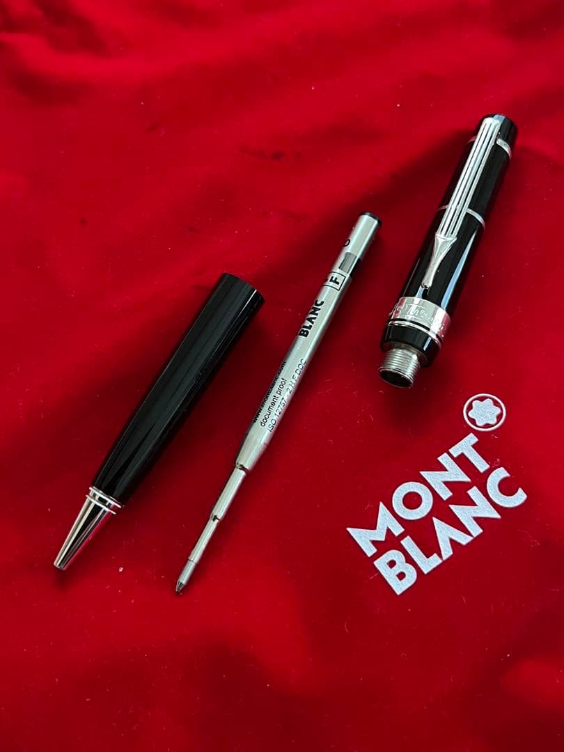 モンブラン ドネーションペン アルトゥーロ・トスカニーニ ‼️限定品‼️