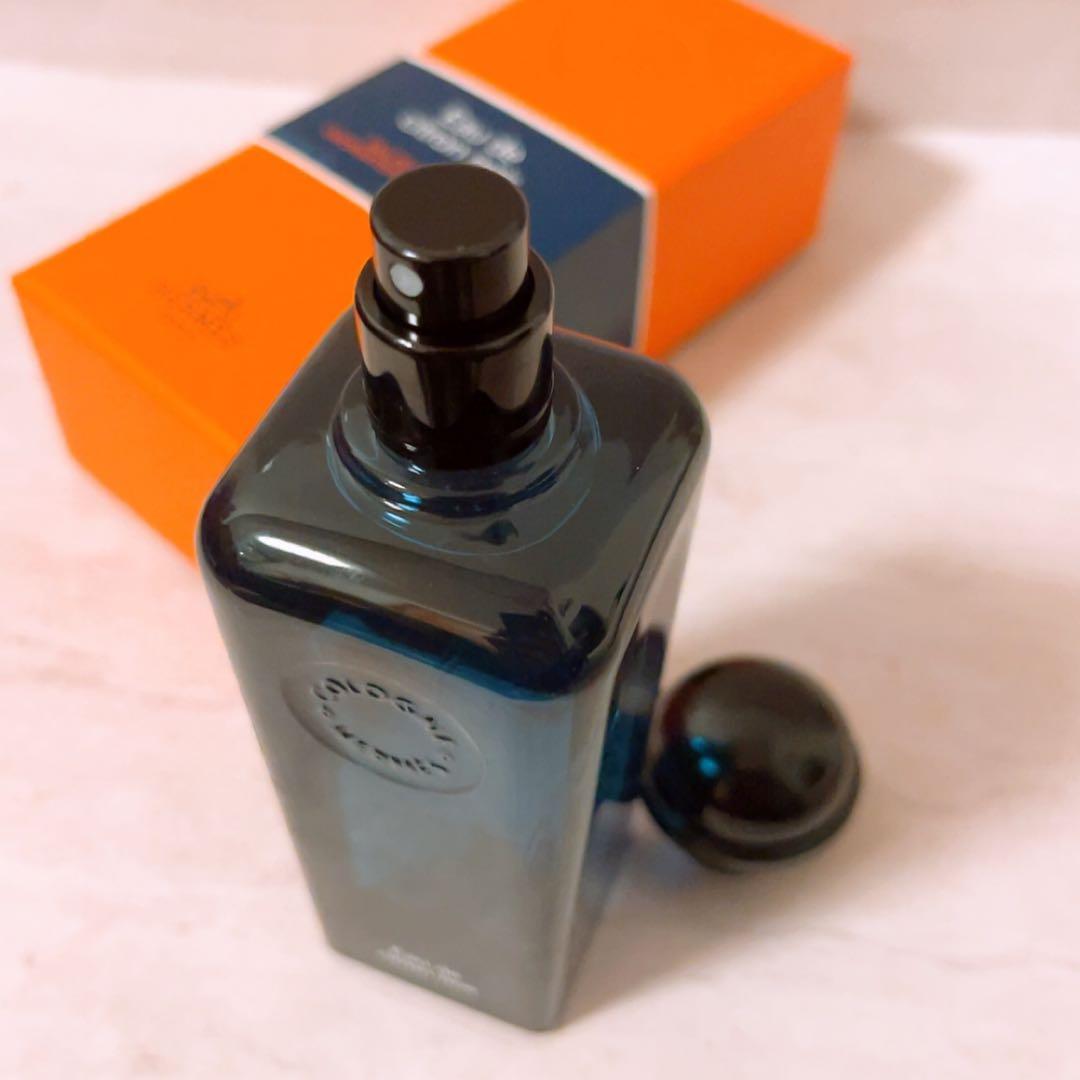 p☆ほぼ全量☆ エルメス オードゥ シトロン ノワール 100ml 香水