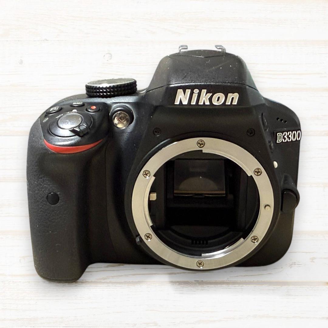 Nikon デジタル一眼レフ D3300 ボディ #357
