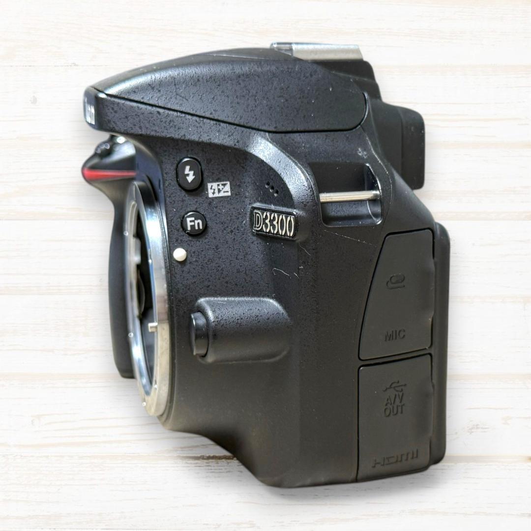 Nikon デジタル一眼レフ D3300 ボディ #357