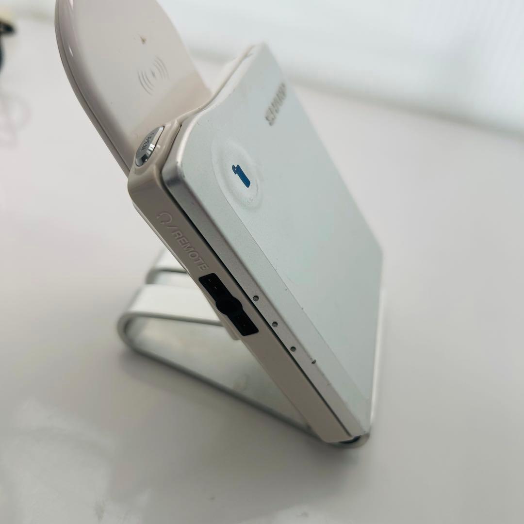 最終価格！動作確認済み SHARP MDプレイヤー MD-DS33-S