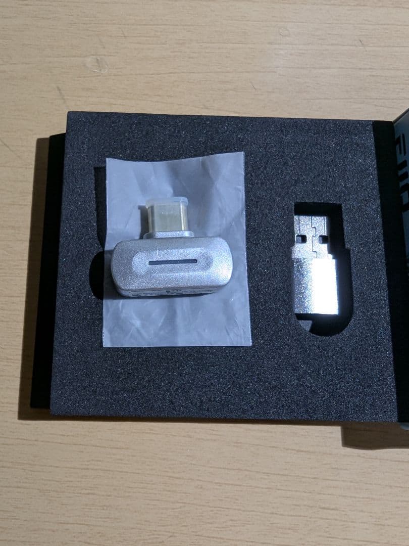 【美品・動作確認済み・正規輸入品】FiiO BT11