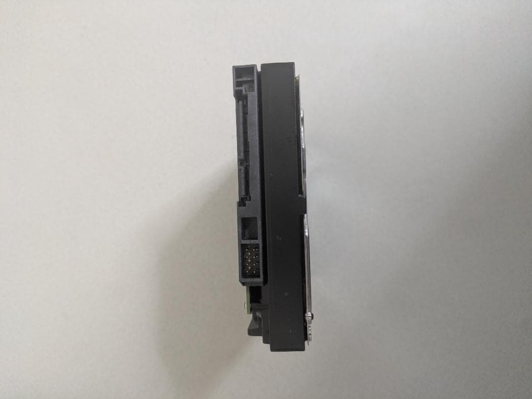 WD 4TB 内蔵型HDD WD40PURZ 使用33時間 3.5インチ