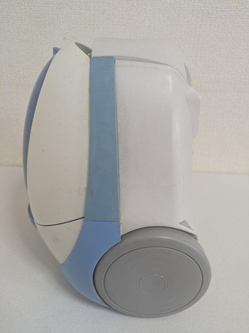 ナショナル キャニスター掃除機 MC-K8A-A national 紙パック式