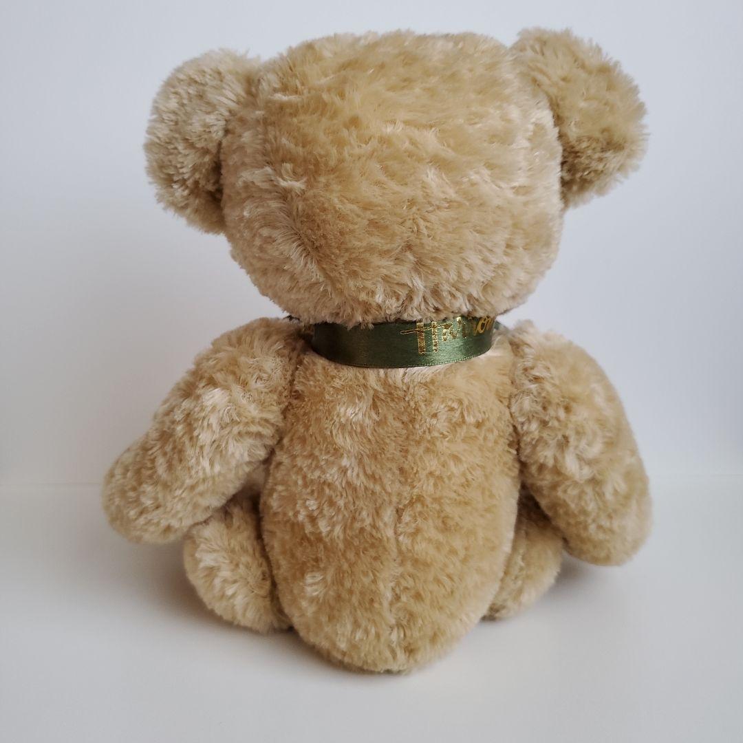 Harrods ハロッズ テディベア Teddy Bear ぬいぐるみ