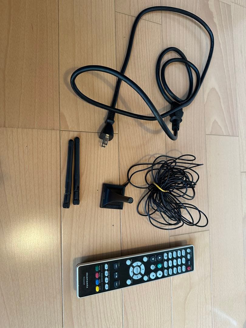 Marantz NR1711 AVアンプ 美品 動作良好 マランツ