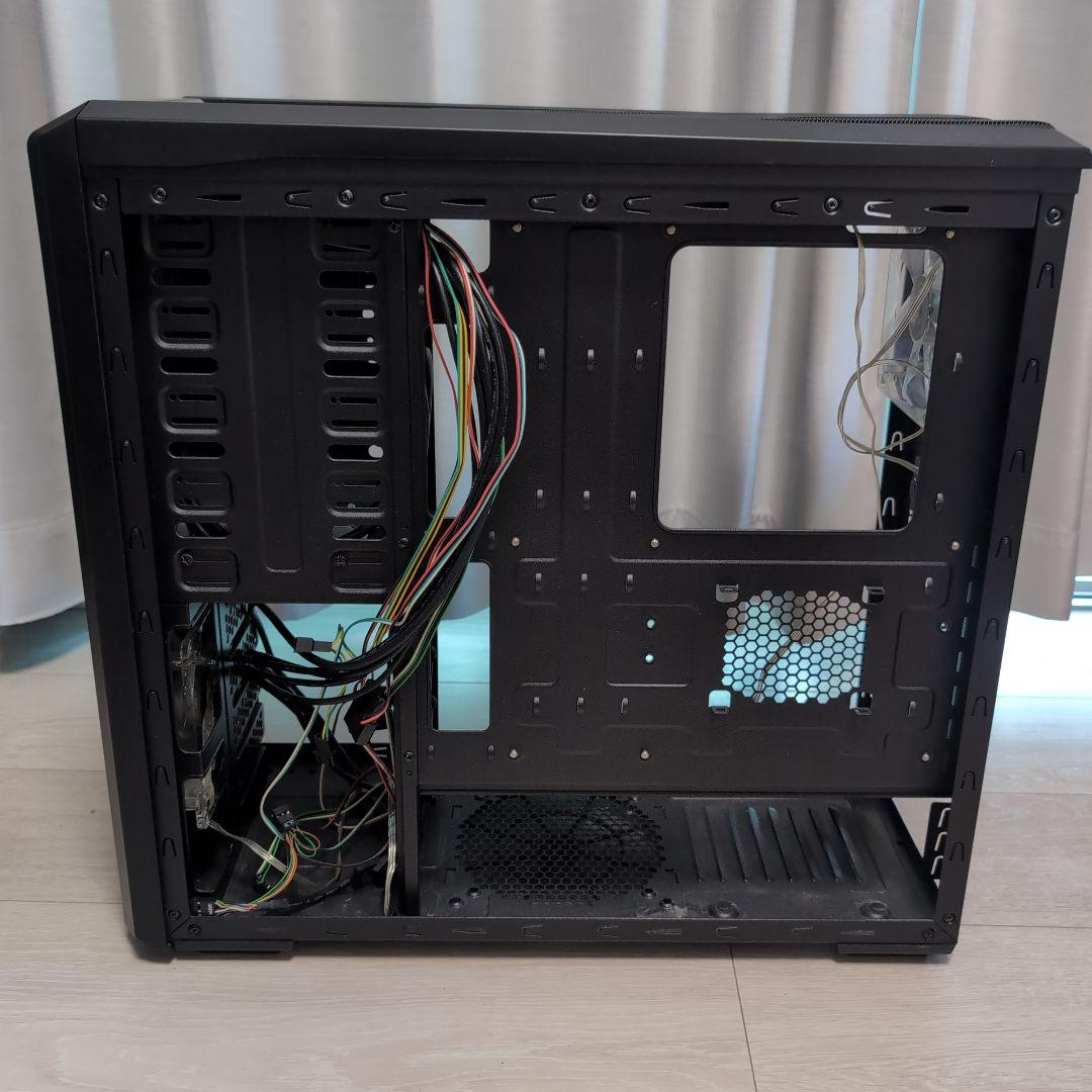 自作PC（電源無し）
