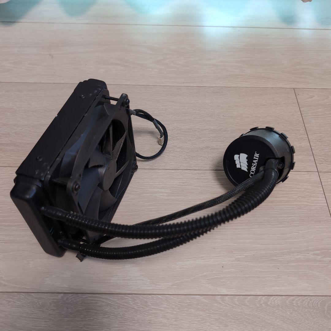自作PC（電源無し）