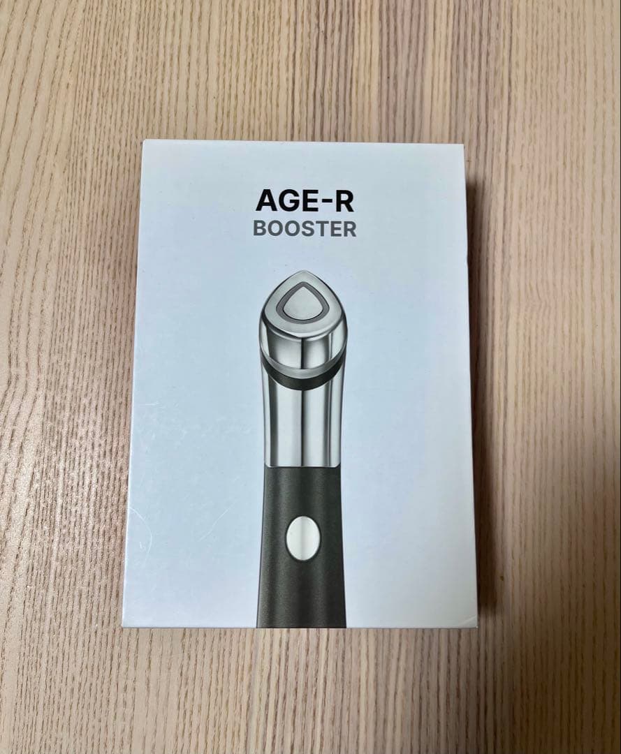 AGE-R BOOSTER-H 美顔器