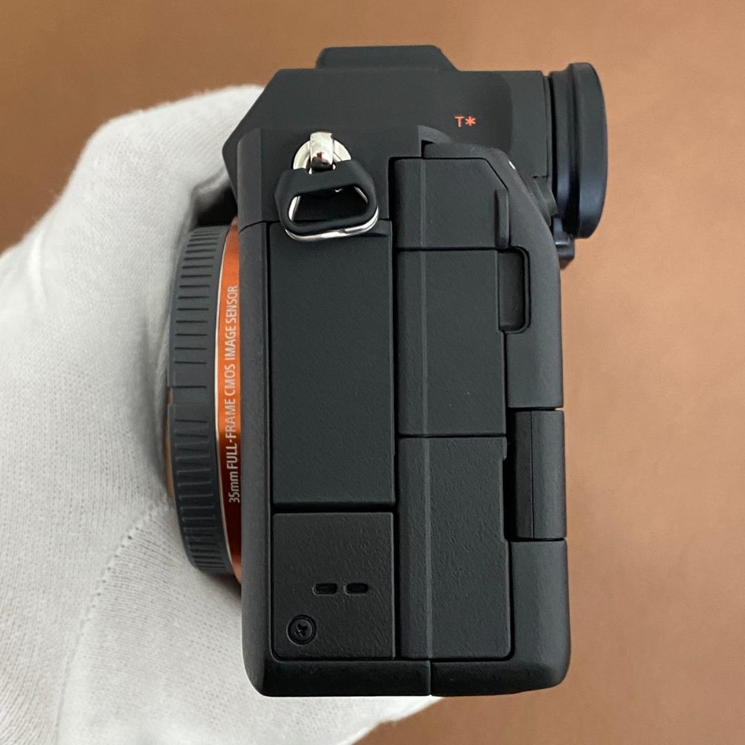 SONY α7S III ILCE-7SM3 2026年2月購入品