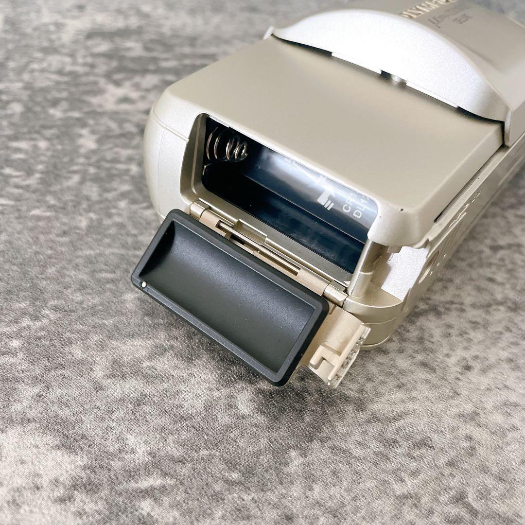 OLYMPUS μ [MJU:] ZOOM 105 DELUXE
