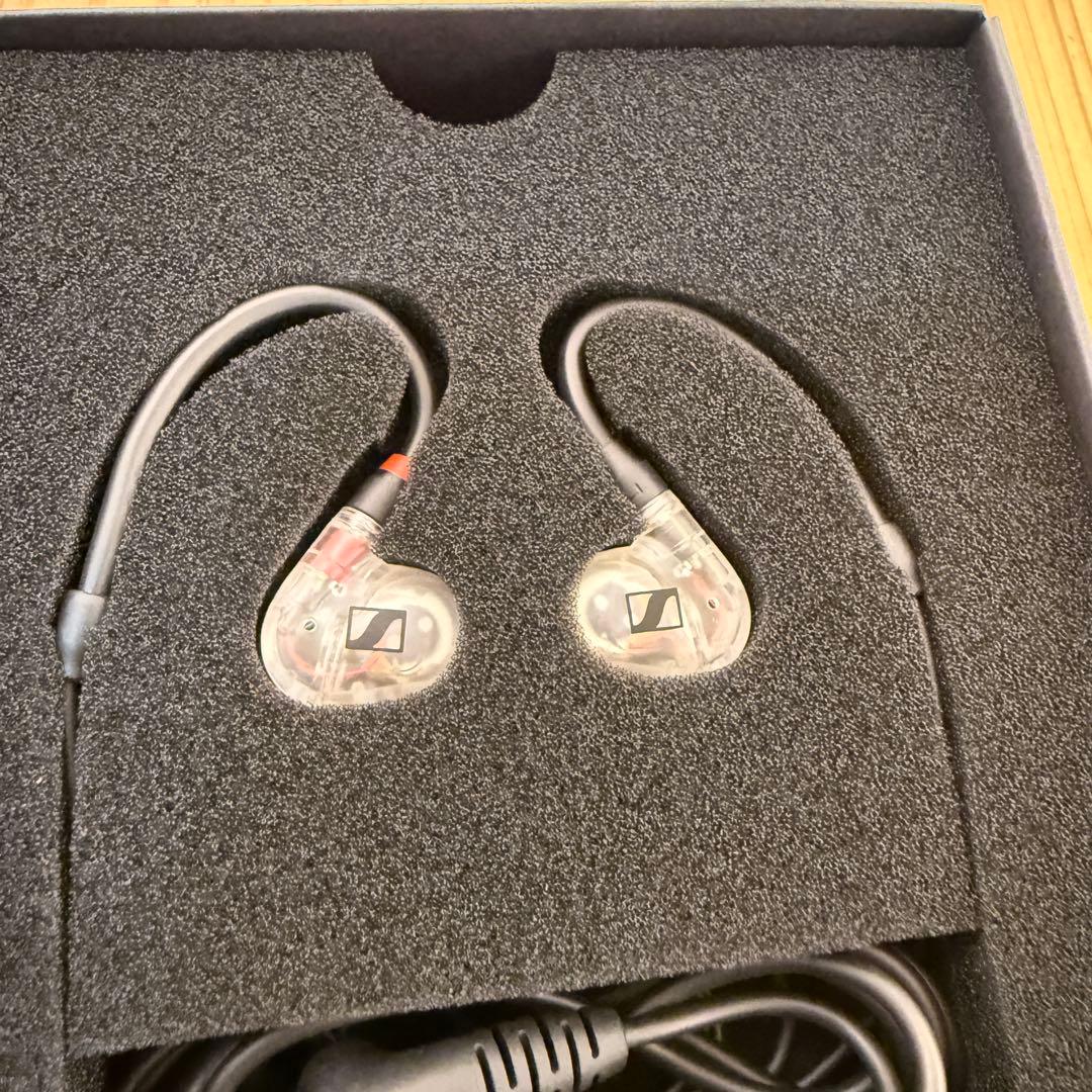 SENNHEISER ゼンハイザー / IE 100 PRO CLEAR