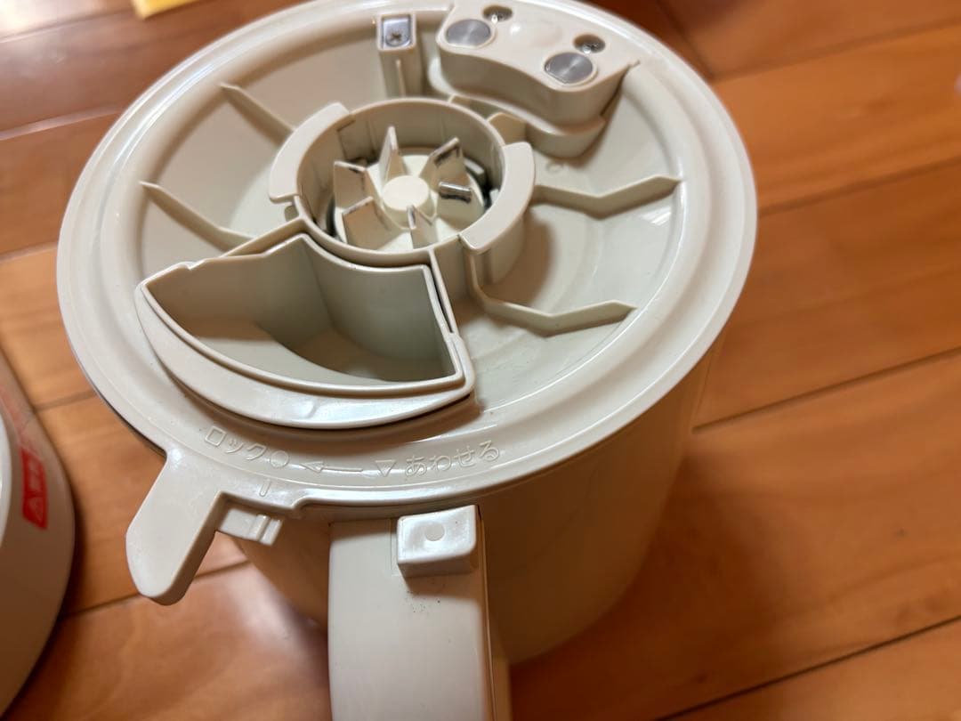 スープの力　マル球産業 スープメーカー　豆乳メーカー