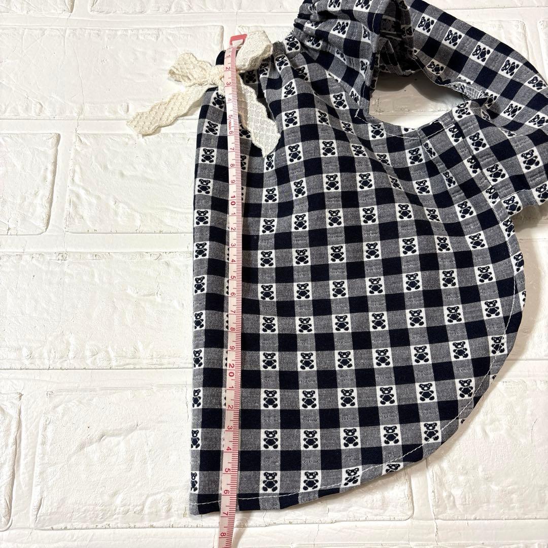 犬服ハンドメイド　くるくる様オーダー品