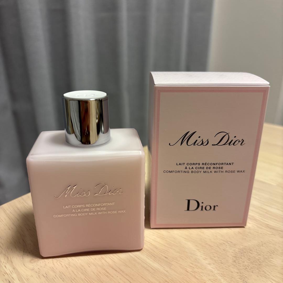 ミス ディオール ボディ ミルク　175ml