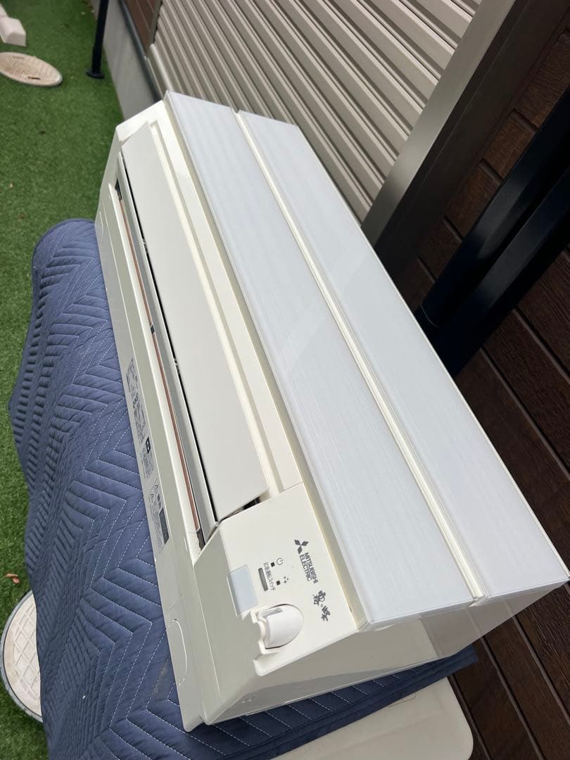 三菱　ルームエアコン霧ヶ峰　14帖用　200V