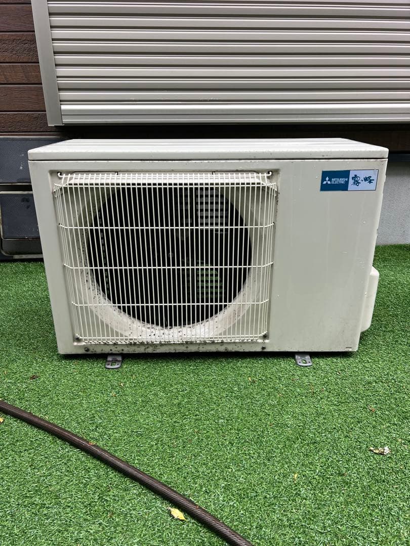 三菱　ルームエアコン霧ヶ峰　14帖用　200V