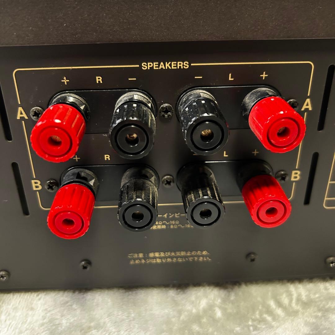 【動作確認済】ONKYO Integra A-927 プリメインアンプ