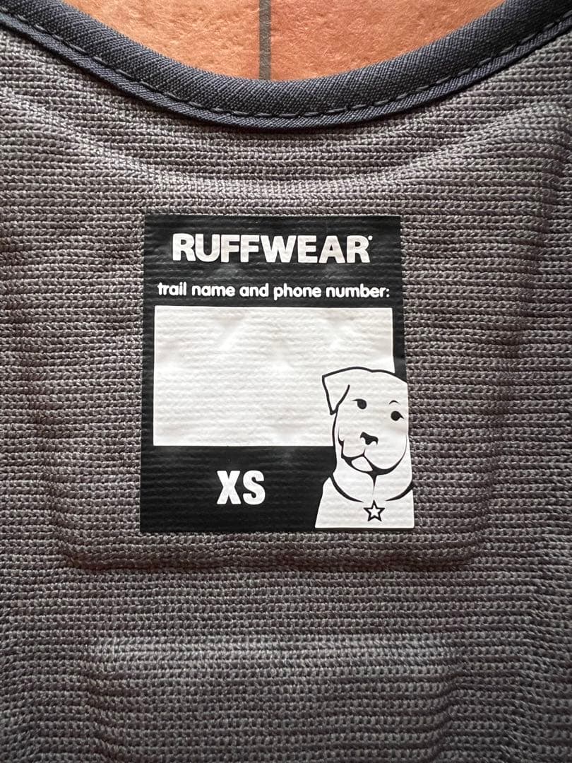 Ruffwear ラフウェア ウェブマスタードッグハーネス (SS25) XS