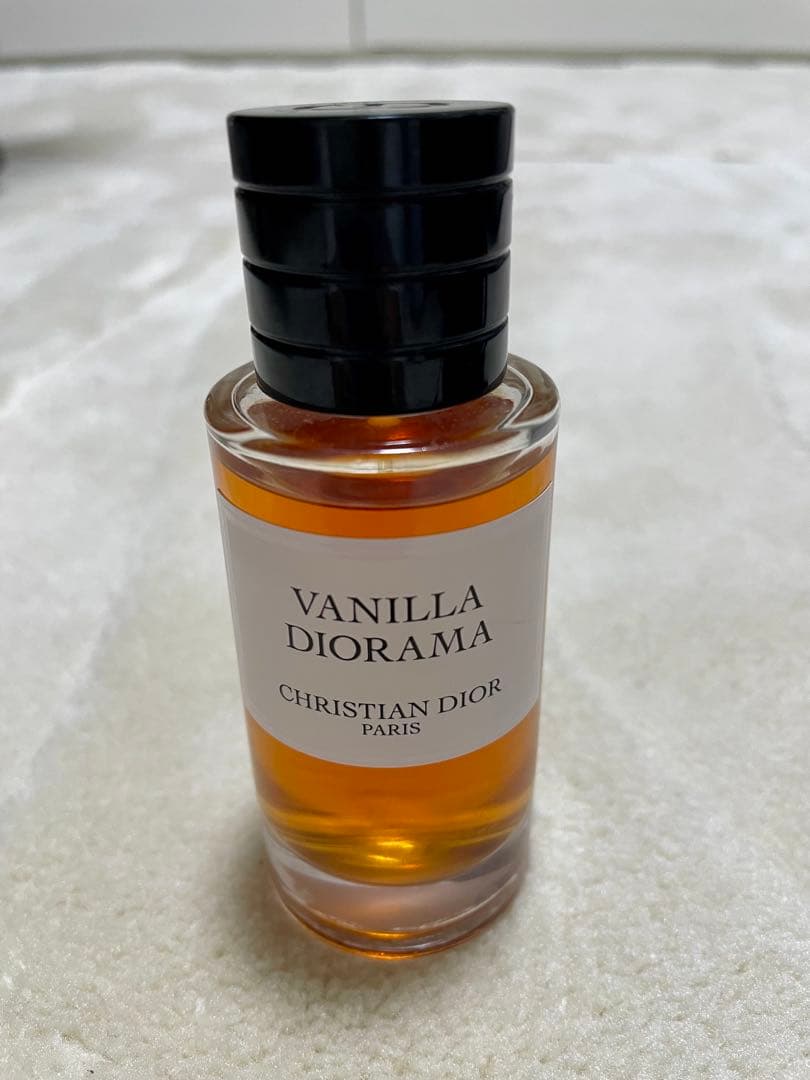 Christian Dior バニラディオラマ　40mL