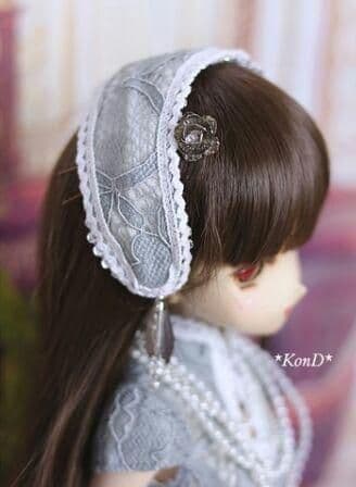 WR87 BJD　1/4　ドール 衣装 中華風 チャイナドレス ハンドメイド