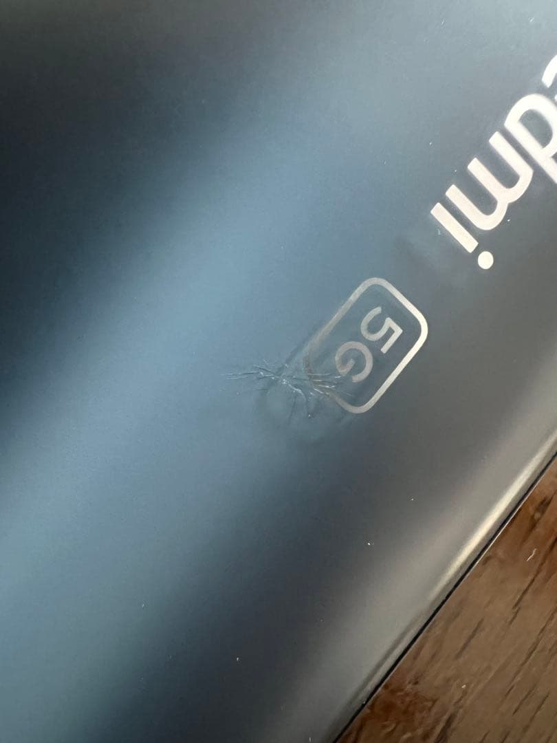 Redmi Note 10 JE XIG02 SIMフリー 本体 箱付