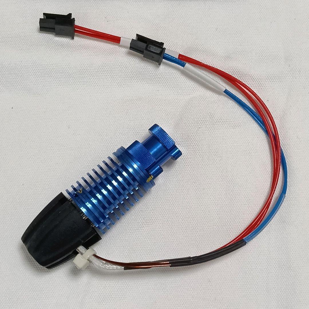 Rapido 2 HF ホットエンド Phaetus 3Dプリンタ‪♡J8